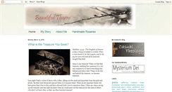 Desktop Screenshot of beautifulthorns.com